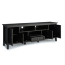 Warm Shaker - Handcrafted TV Media Stand by HouseOfZazla