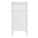 French Style Bathroom Vanity With Sink by HouseOfZazla
