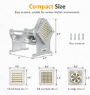 Commercial French Fry Cutter