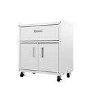 Fortress - Mobile Design Garage Cabinet by HouseOfZazla