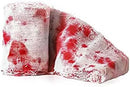 Wholelovein Halloween Creepy Bloody Cloth 800 inch Scary Blood Gauze Bandages Decorations by CozyNest Decor