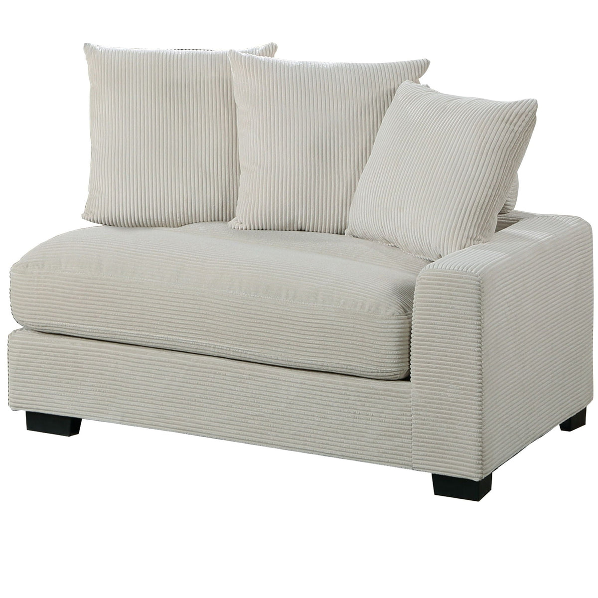 Modular Seating With Pillows, photo 2 of 11