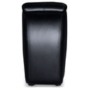 Greenfield - 3 Seater Home Theater With 2 Wedge Consoles - Black