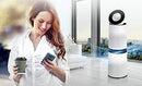 LG PuriCare 360-Degree Air Purifier with SmartThinQ Wi-Fi and Voice Control, AS560DWR0 by TinyTreasures Baby Boutique