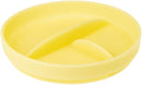 Olababy 100% Silicone Suction Plate | Toddler Plates with Suction | Divided Plates for Kids | Self Feeding Baby Essentials | Food Grade Silicone | Baby Registry Must Haves | Microwave Dinner Plates by TinyTreasures Baby Boutique