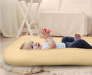 Baby Lounger for Newborn 0-18 Months, Bionic Design Infant Floor Seats & Loungers for Home and Travel, Soft Organic Cotton Baby Lounger, Newborn Babies Shower Gifts by TinyTreasures Baby Boutique