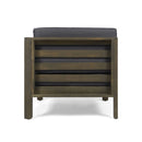 Oana - 2 Piece Loveseat Set With Water Resistant Cushions by HouseOfZazla