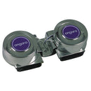 Schmitt Marine Mini Compact Twin Horn - 12V