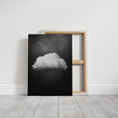 Still Cloud in a Silent Sky