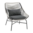 Ashland - 5 Piece Outdoor Conversation Set by HouseOfZazla