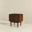 Alexa - Night Stand - Brown by HouseOfZazla