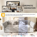 Oversize Pull Out Sofa Bed For Living Room by HouseOfZazla