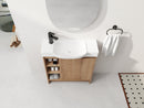 30'' Freestanding Bathroom Vanity