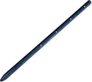 Sandbaggy Round Steel Concrete Form Stakes with Nail Holes - Rust Resistant Coating - Removable, Reusable (100, 3/4 in X 18 in) by CozyNest Decor