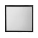 Adelaide - Mirror - Gray / Black by HouseOfZazla