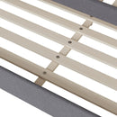Upholstered Daybed With Light And Trundle by HouseOfZazla