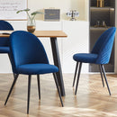 Dining Side Chairs (Set of 4) by HouseOfZazla