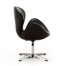 Raspberry - Swivel Lounge Chair by HouseOfZazla