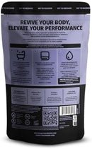 3 Pack Bundle: Coach Soak Recovery Bath Soak, Epsom Salt Bulk, Bath Salts Bulk, 3 Pack Bundle, Total of 9 Pounds (Eucalyptus, Lavender, Citrus) by CozyNest Decor