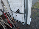 Front Panel with Winch Door for W20' Container Shelter by Chery Industrial