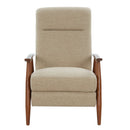 Fremont - Push Back Recliner by Unique Piece Furniture