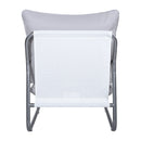 Outdoor Aluminum Frame Patio Armchair