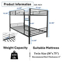 Separatable Bunk Bed