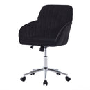 Adjustable Ergonomic Office Chair, Swivel Backrest Seat by Unique Piece Furniture