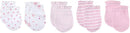 Unisex Baby Cotton Scratch Mittens For Newborn Baby Boys Girls Mittens Accessory 0-6 Months by TinyTreasures Baby Boutique