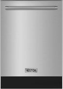 Large Capacity 24 inch Top Control Built-In Dishwasher with Third Rack – ENERGY STAR Certified, 47-dBA Ultra-Quiet, Stainless Steel (Stainless Steel) by TinyTreasures Baby Boutique