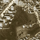 Vintage Map of St. Johnsbury, Vermont 1884