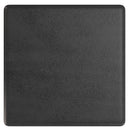 Zachary - 2 Piece Set Cast Aluminum Coffee Table - Black