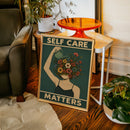 Self Care Blooms From Within