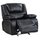 Elodie - Reclining Sofa Set With Manual Recline by HouseOfZazla