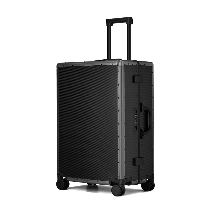 Carbon X 2.0 Carbon Fiber Suitcase Gunmetal