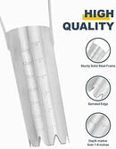 Bulb Planter Tool with 6 Inch Depth Measurment Tulip Bulb for Planting Tulip Daffodils Dahlias Garlics Bulbs Spring Fall Planting Handhold Planting Tool Garden Bulb Transplanter Hole Digger by GreenHaven Gardens