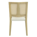 Rattan Dining Chair Without Arms (Set of 2) by HouseOfZazla