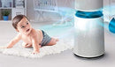LG PuriCare 360-Degree Air Purifier with SmartThinQ Wi-Fi and Voice Control, AS560DWR0 by TinyTreasures Baby Boutique