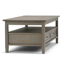 Warm Shaker - Handcrafted Table by Unique Piece Furniture