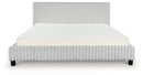 Zuraleus - Upholstered Bed by Unique Piece Furniture