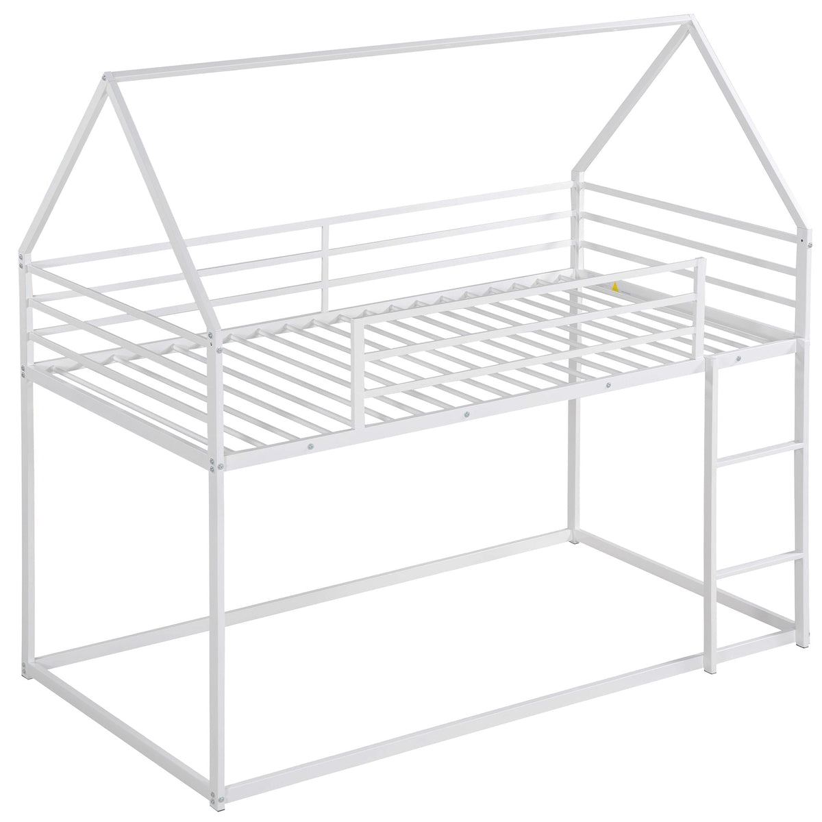 House Bunk Bed With Built In Ladder, photo 8 of 26