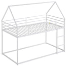 House Bunk Bed With Built In Ladder by HouseOfZazla