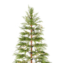 6 Feet Artificial Full Christmas Tree with LED Lights