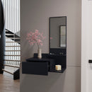 Lowell Floating Hallway Cabinet by HouseOfZazla