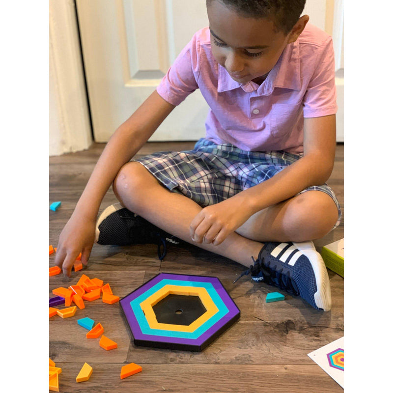 MOSAIC MYSTERIES Design Pattern Puzzle, photo 9 of 15