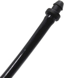 lasenersm 100 Pieces Drip Irrigation Tube End Closure Goof Hole Plugs Drip End Plug Fitting for 5 mm/7 mm Tube, Black by GreenHaven Gardens