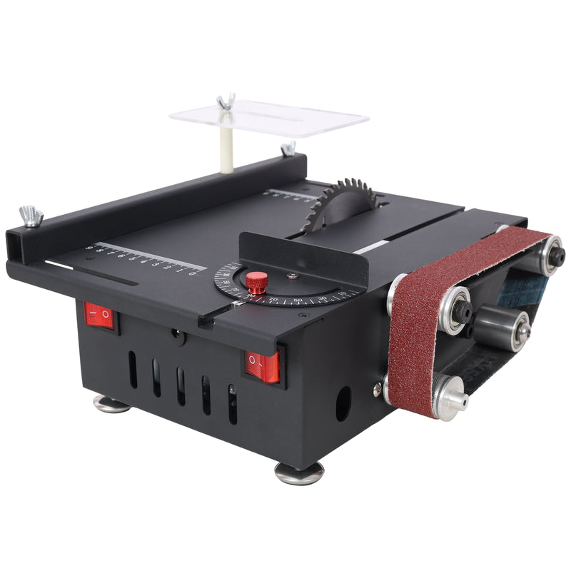 Mini Table Saw & Belt Sander, photo 4 of 10