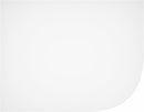 Furinno Pasir 4-Tier Corner Open Shelf Bookcase, White by TinyTreasures Baby Boutique