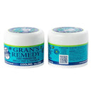 Gran's Remedy Natural Shoe Deodorizer and Foot Odor Eliminator Powder for Men, Women, and Kids, Absorb Sweat and Moisture, Neutralize Smelly Odors, Cooling by CozyNest Decor