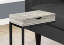Accent Table, C - Shaped Contemporary Elegant Design by HouseOfZazla